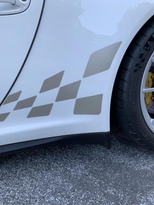 Porsche 911 GT3 RS Sport Chrono Package Plus 2010 года  (NA)
